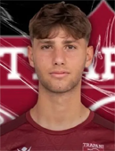 Calciatore Francesco PODRINI - Centrocampista